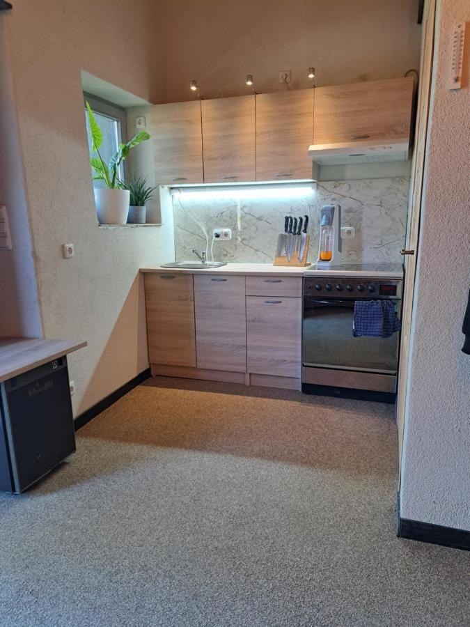 Macskajaj Vendeghaz Villa Mecseknádasd Exterior foto
