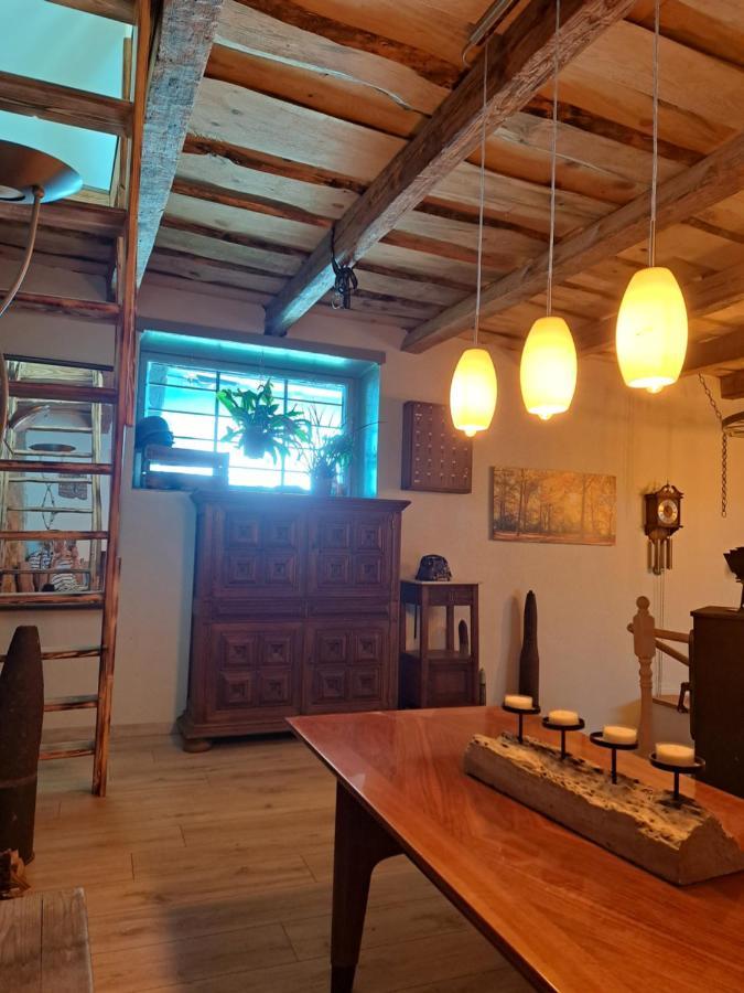 Macskajaj Vendeghaz Villa Mecseknádasd Exterior foto