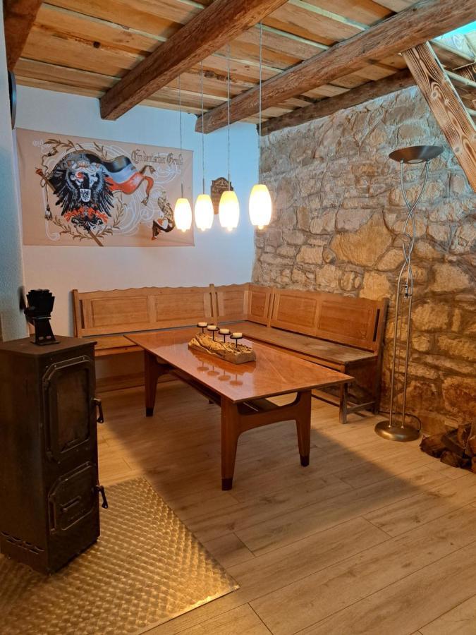 Macskajaj Vendeghaz Villa Mecseknádasd Exterior foto