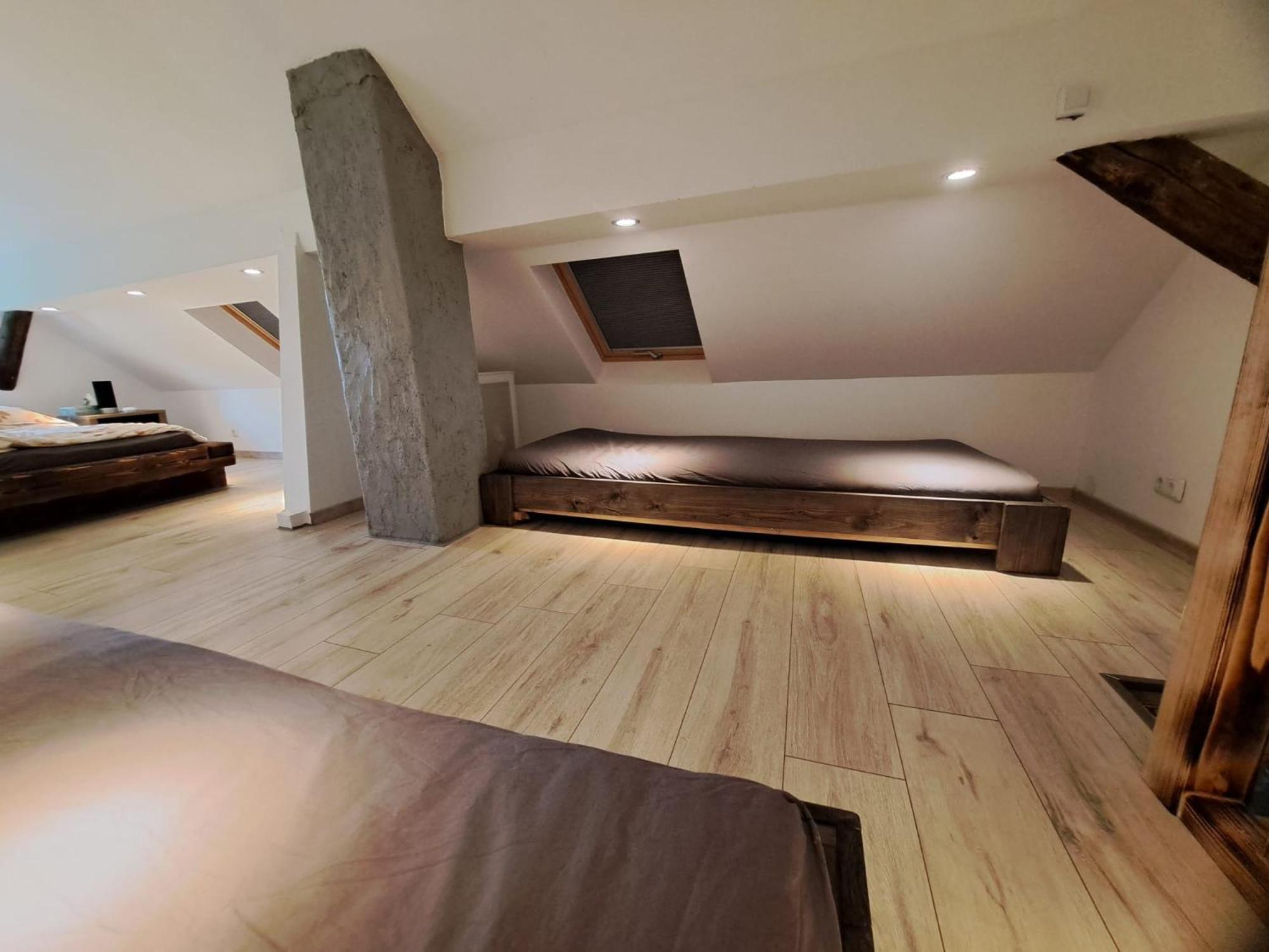 Macskajaj Vendeghaz Villa Mecseknádasd Exterior foto