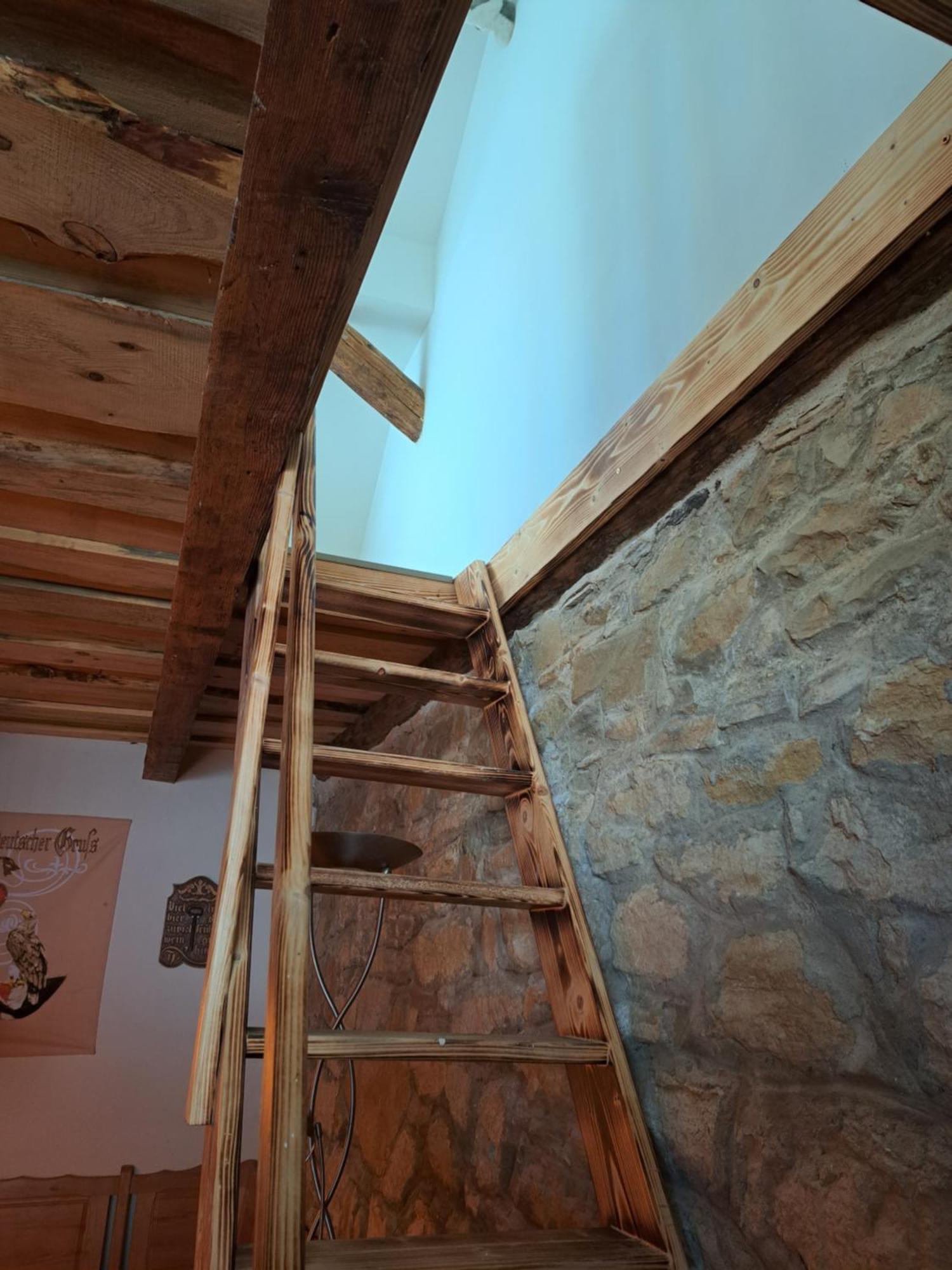 Macskajaj Vendeghaz Villa Mecseknádasd Exterior foto